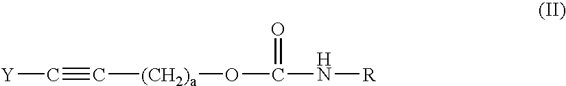 Stabililzed haloalkynyl microbicide compositions