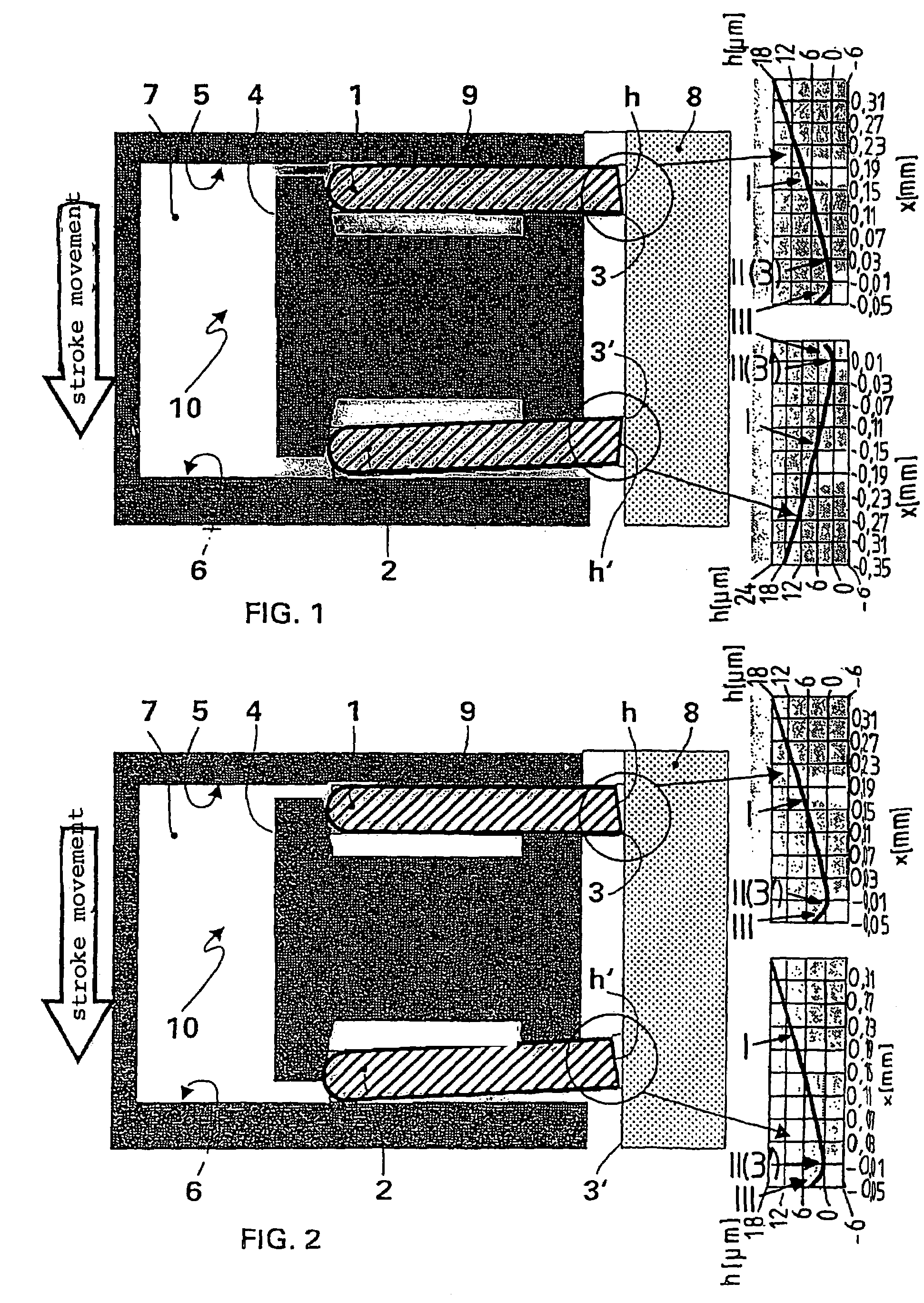 Multipart oil wiping ring for pistons of internal combustion engines