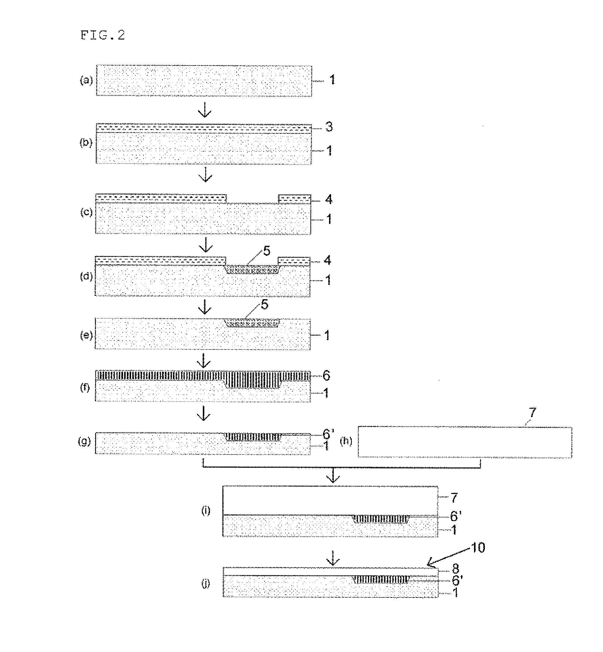 Method for manufacturing bonded substrate having an insulator layer in part of bonded substrate