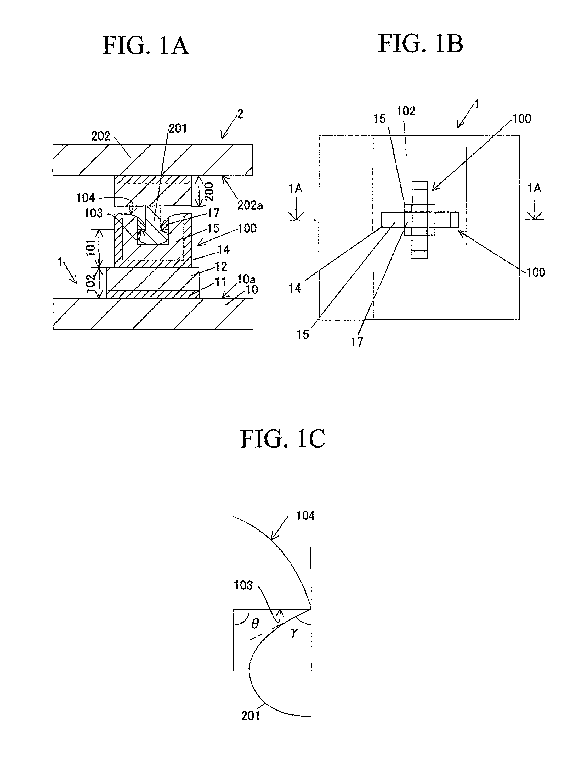 Electronic component and method of forming the same