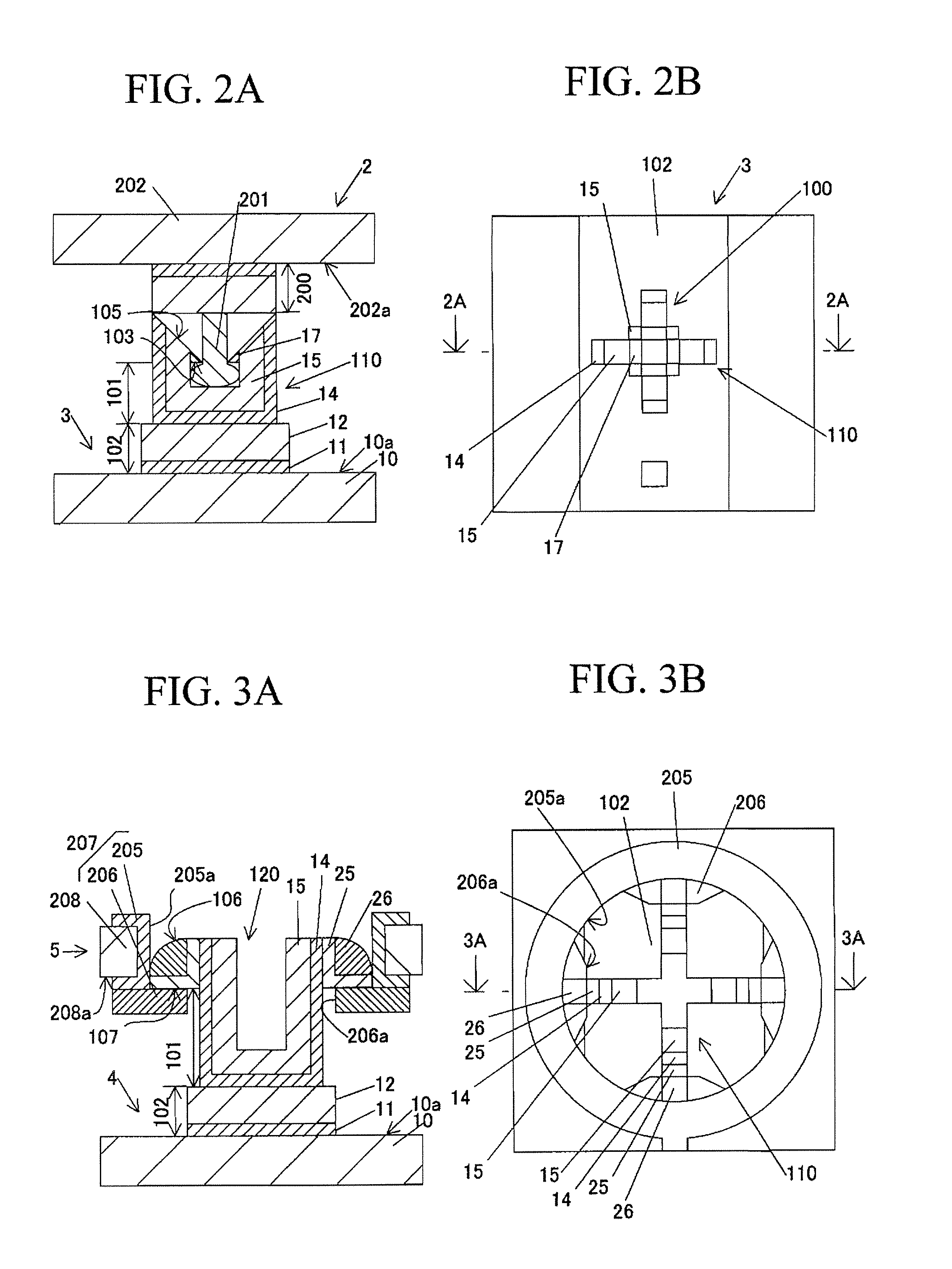 Electronic component and method of forming the same