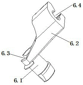 A central control integrated platform door lock