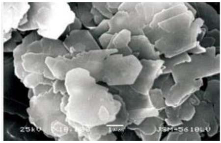 Preparation method of novel nanocrystallized sericite powder