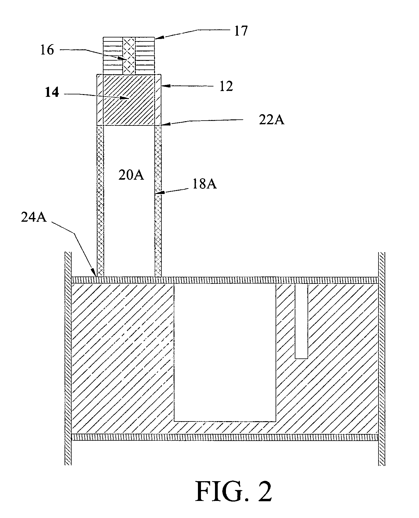 Explosive neutralization method and device