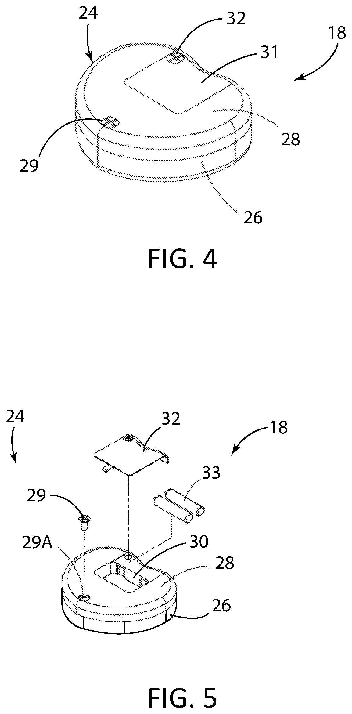 Artificial heartbeat generator device with automatic control system