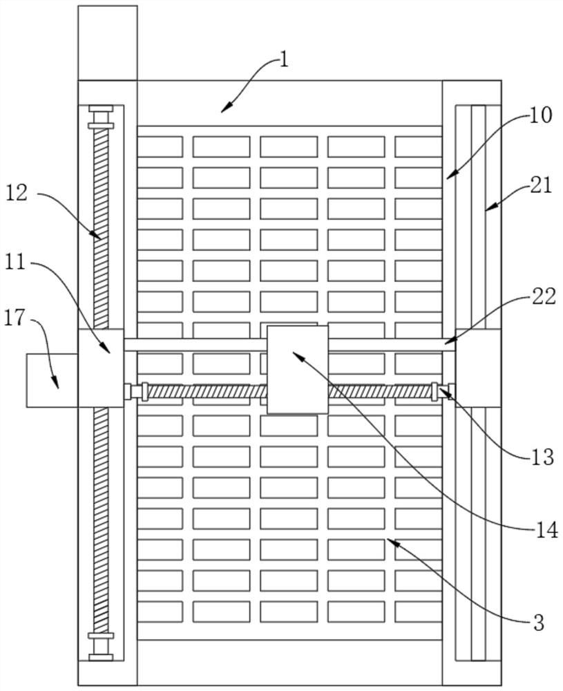 Production equipment of metal filter