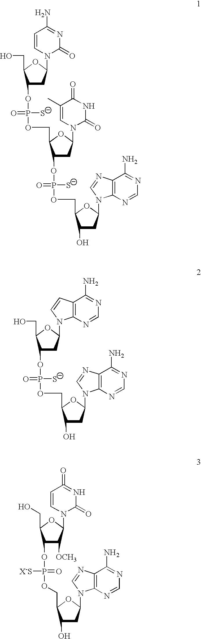 Nucleic acid-based compounds and methods of use thereof