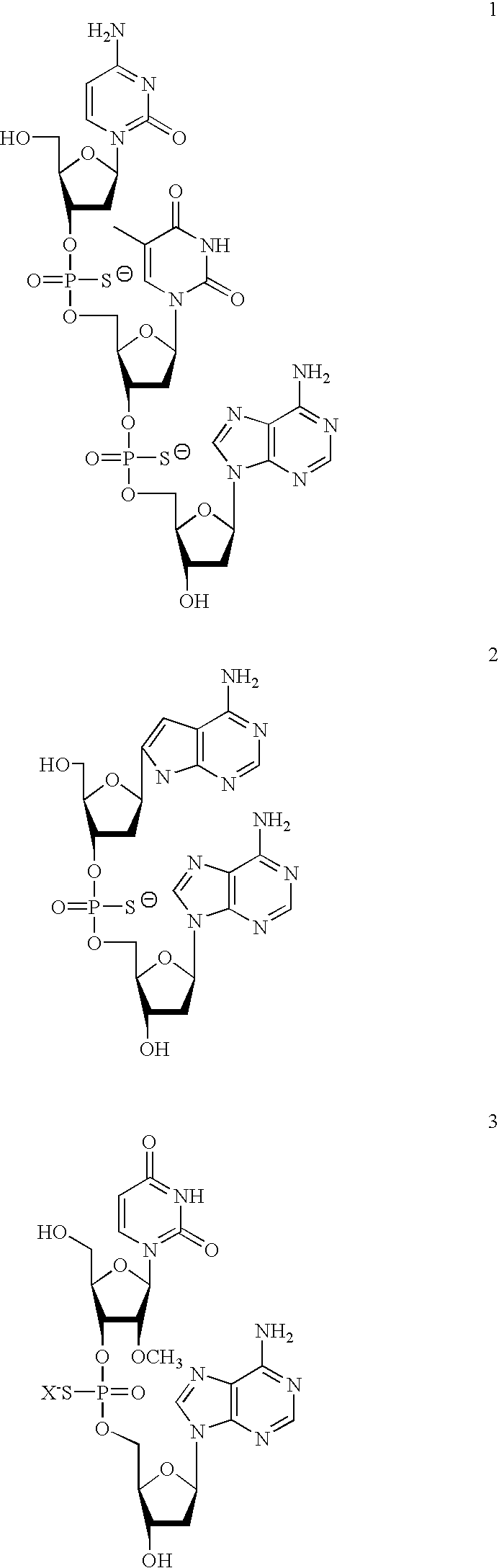 Nucleic acid-based compounds and methods of use thereof