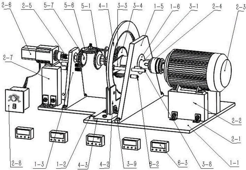 A Transformable Teaching Aid for Six-gear Complex Gear Train