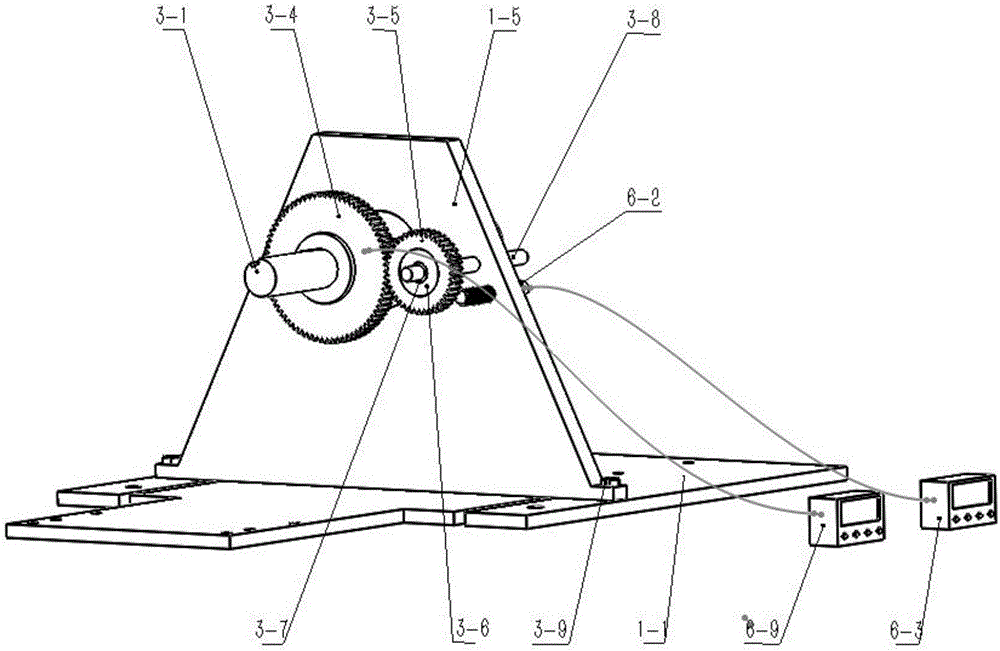 A Transformable Teaching Aid for Six-gear Complex Gear Train