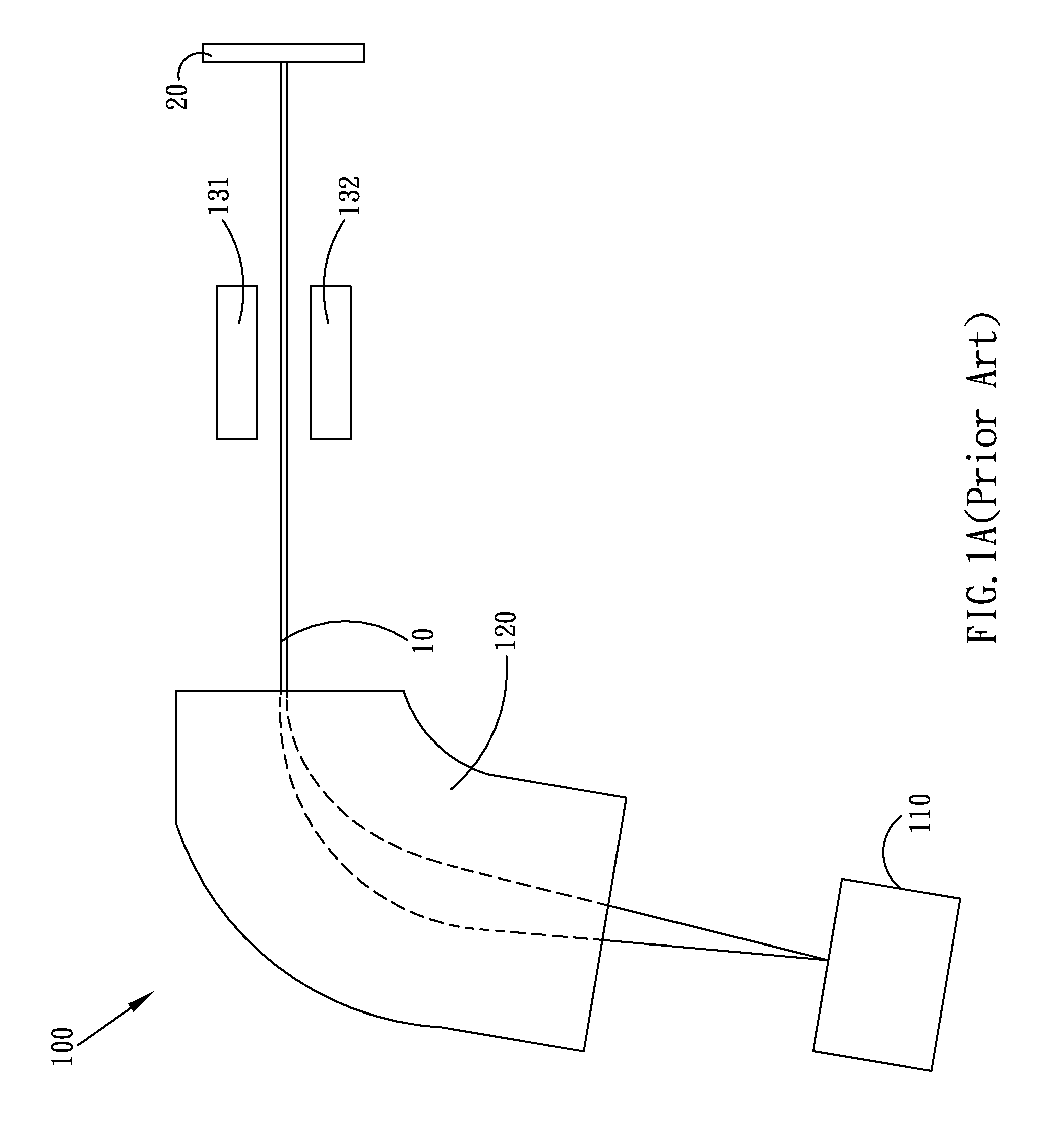 Ion implanter and method for adjusting ion beam