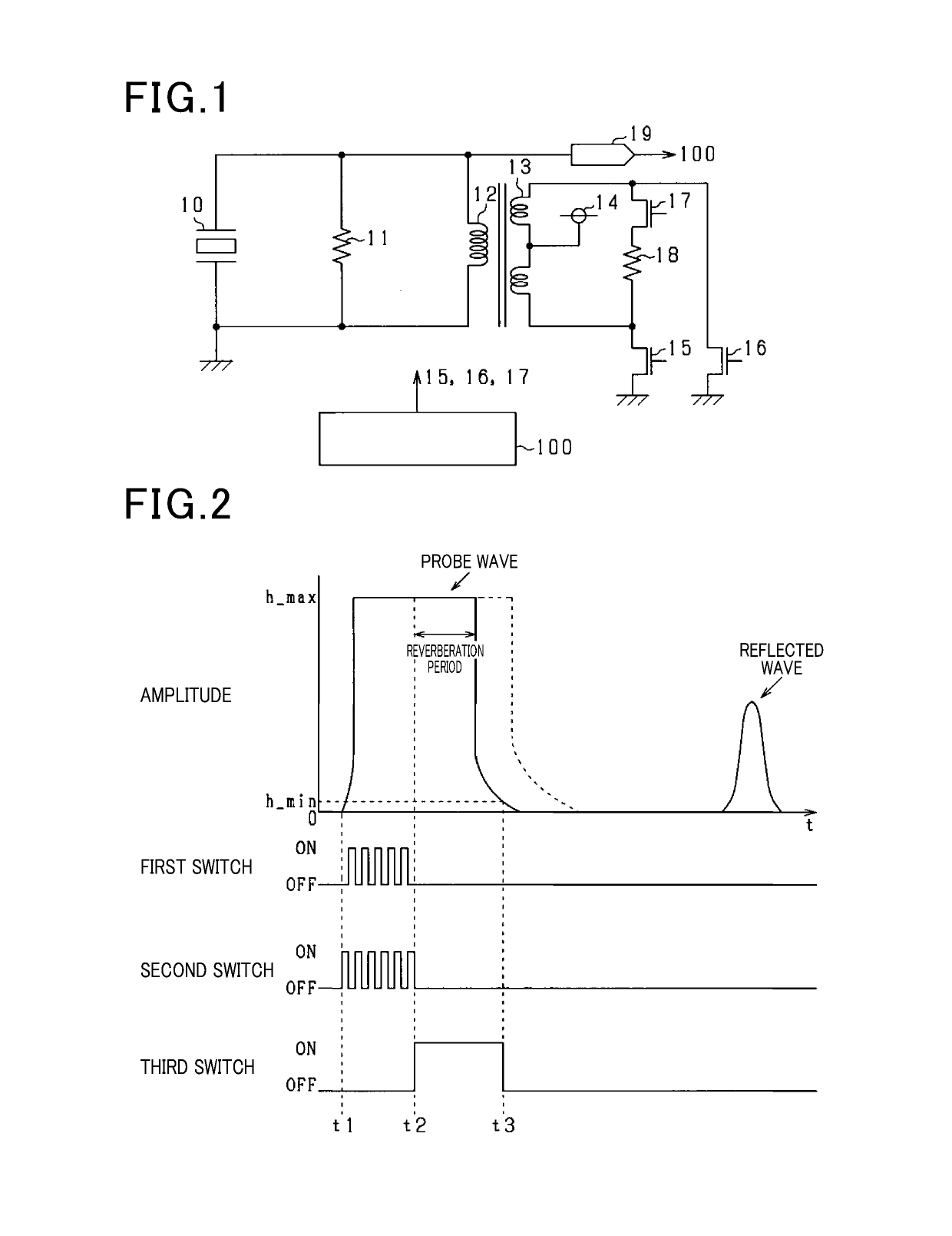 Object detection apparatus