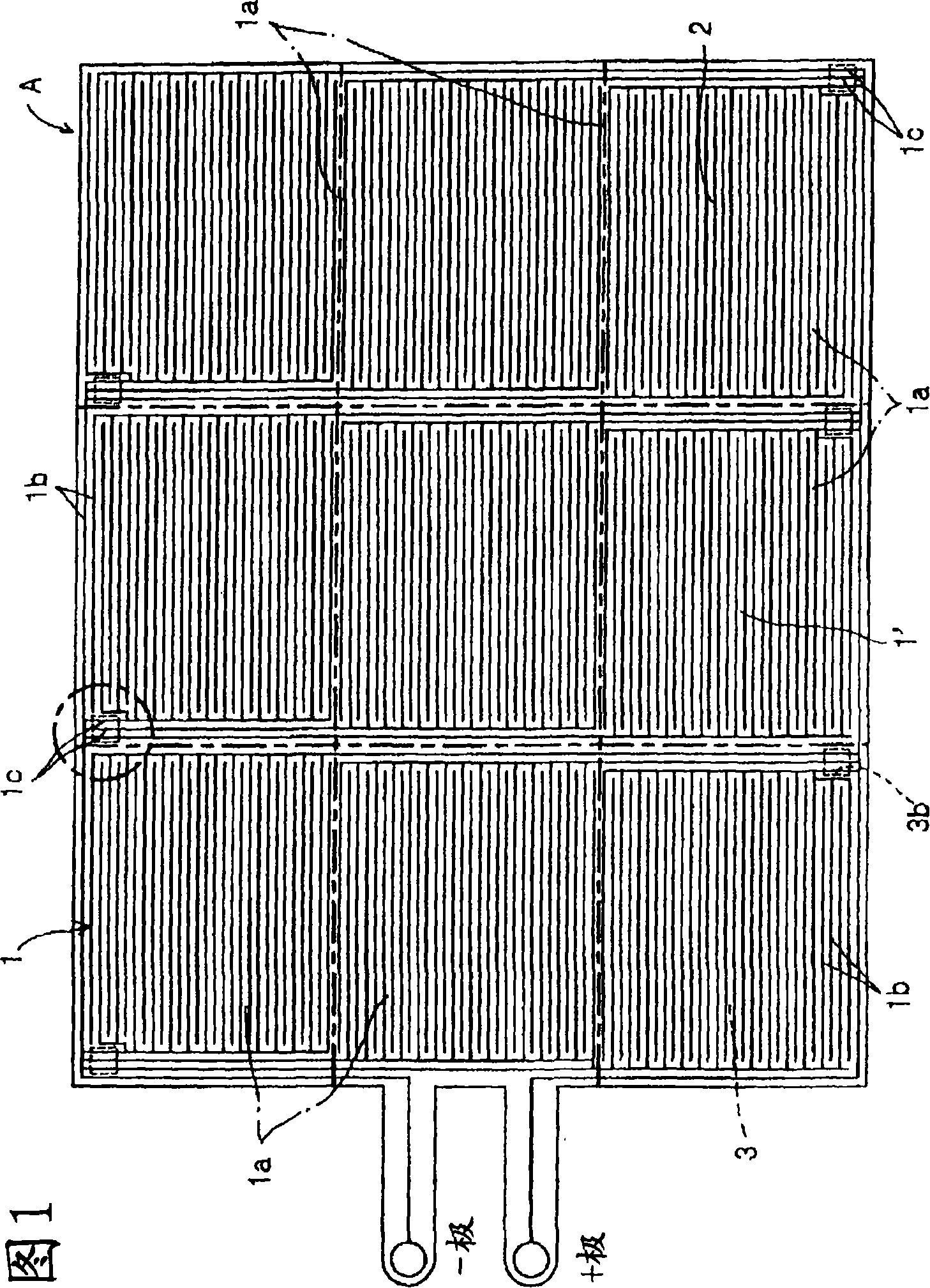 Electrostatic chuck device