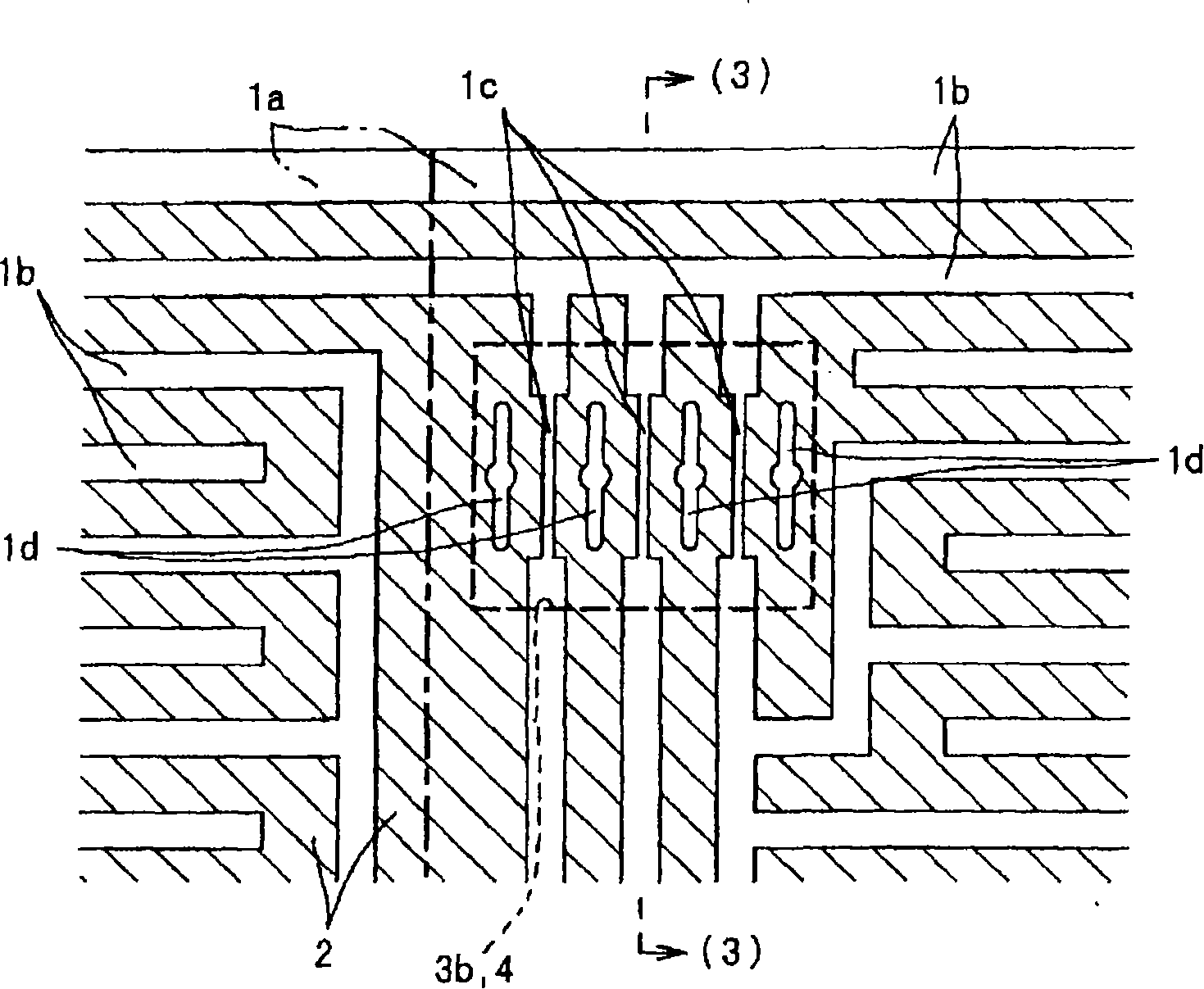 Electrostatic chuck device