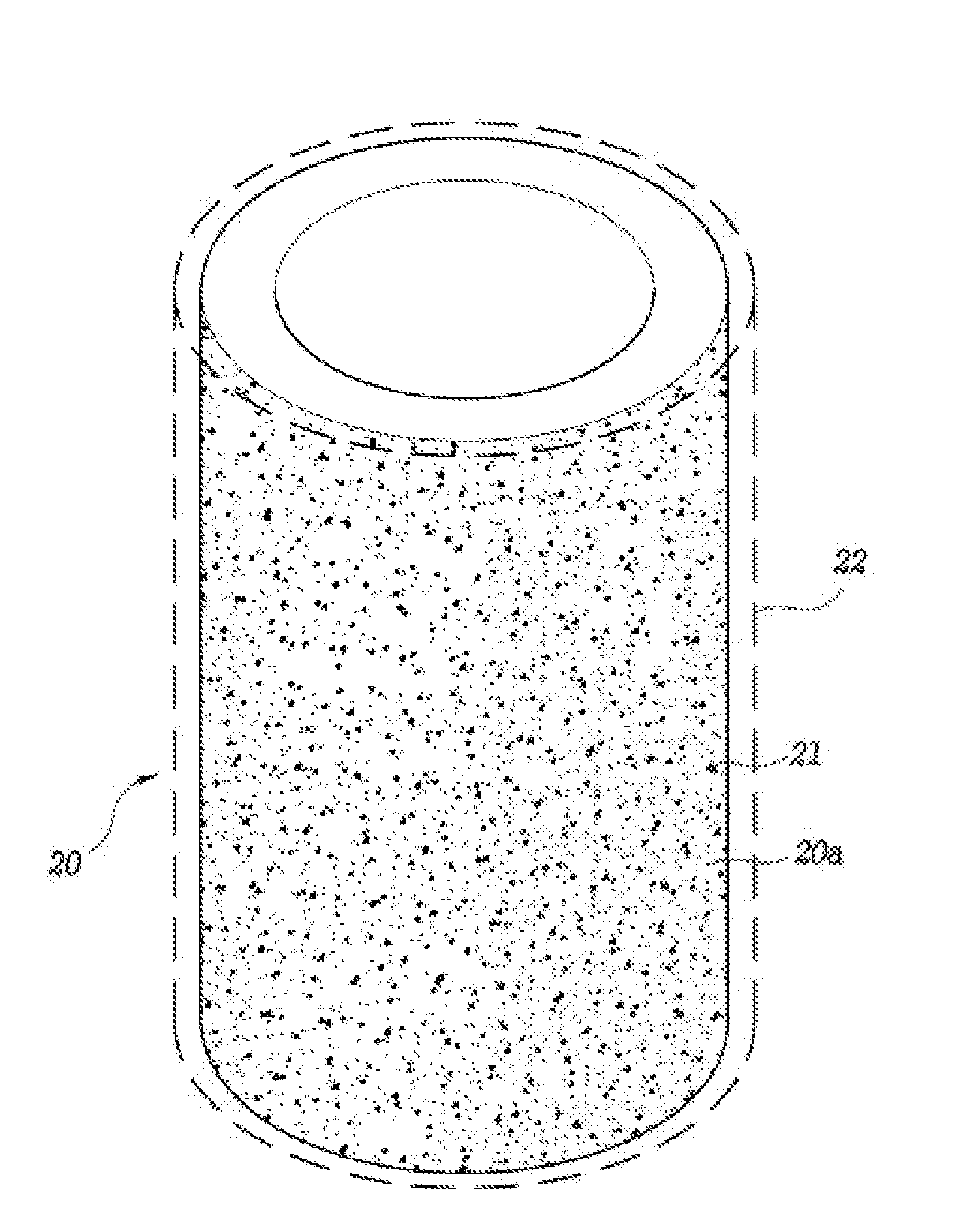 Cylinder Liner And Method Of Manufacturing The Same