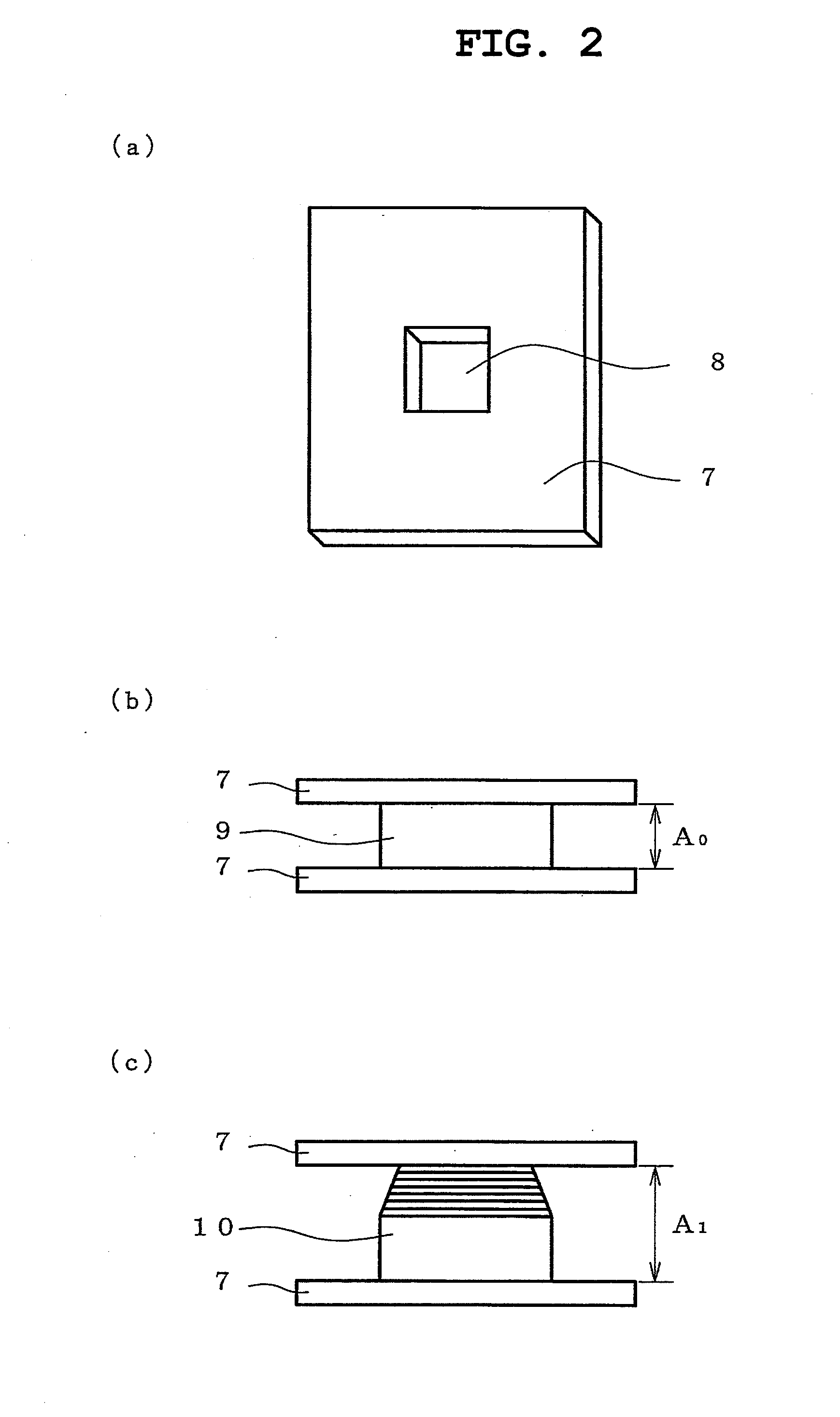 Adhesive tape for non-aqueous battery