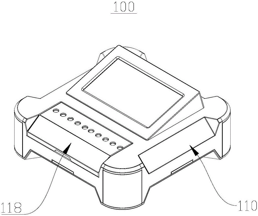 Microbiological detection system and method