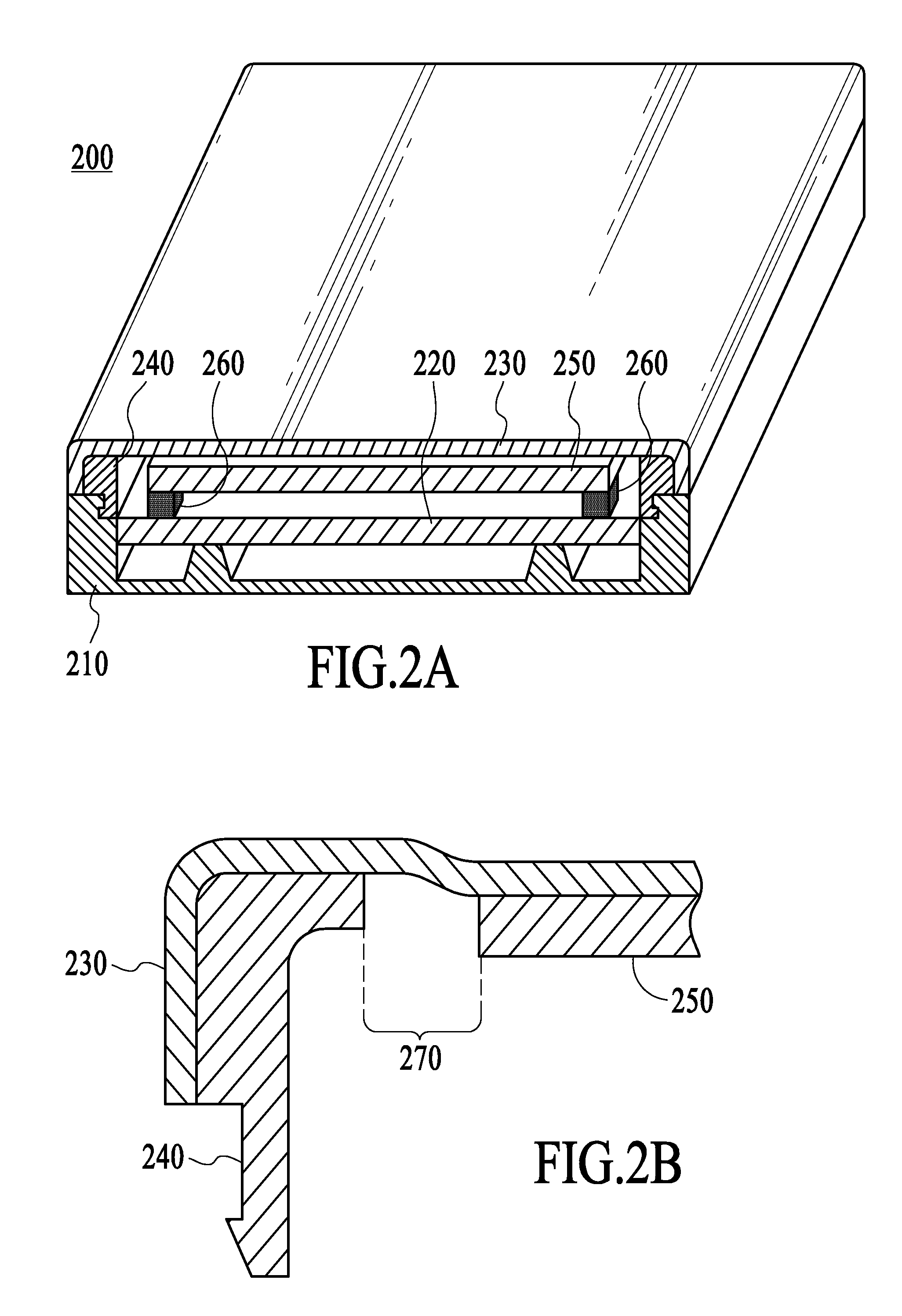 Single piece top surface display layer and integrated front cover for an electronic device