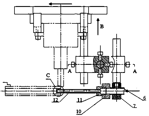 Fluid Follow-up Auxiliary Support Device for Processing Thin-walled Parts