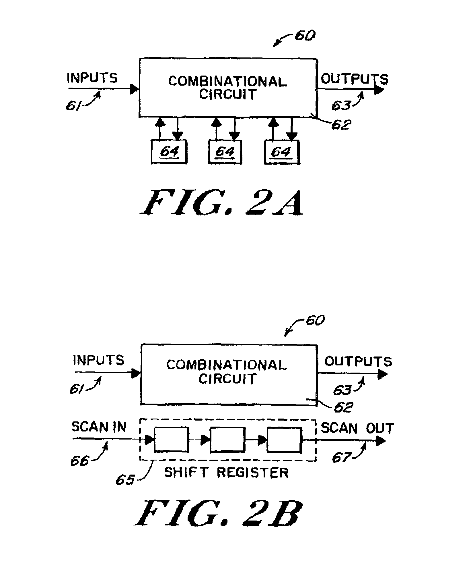 Modeling custom scan flops in level sensitive scan design