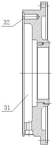 A multifunctional integrated electric drive device