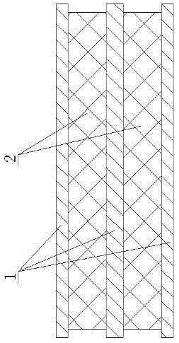 A kind of preparation method of magnesium-aluminum alloy composite plate strip with high corrosion resistance and easy processing