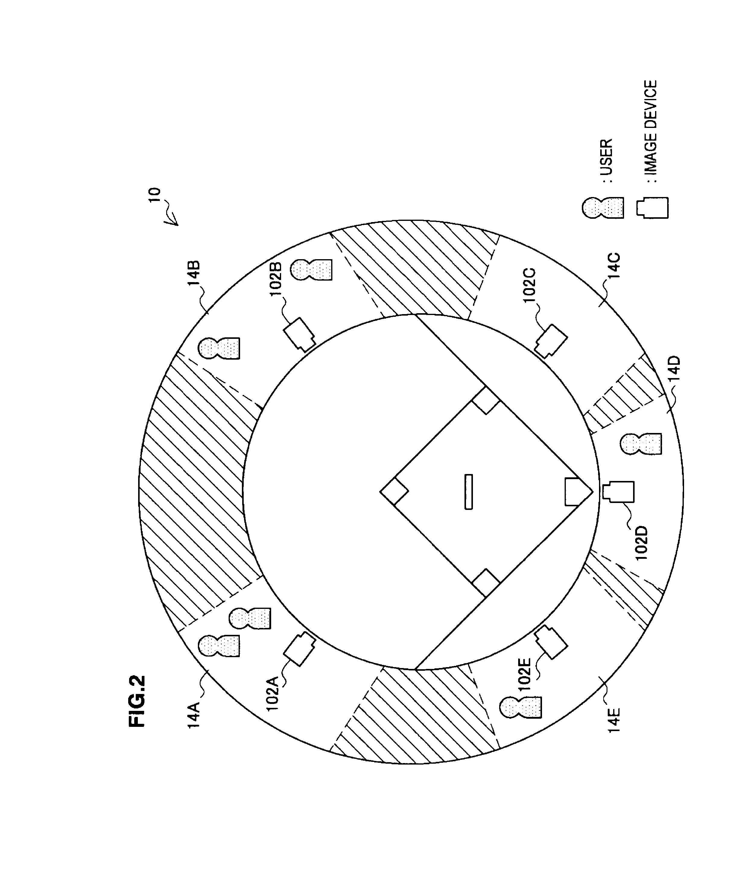 Information processing device, contents processing method and program