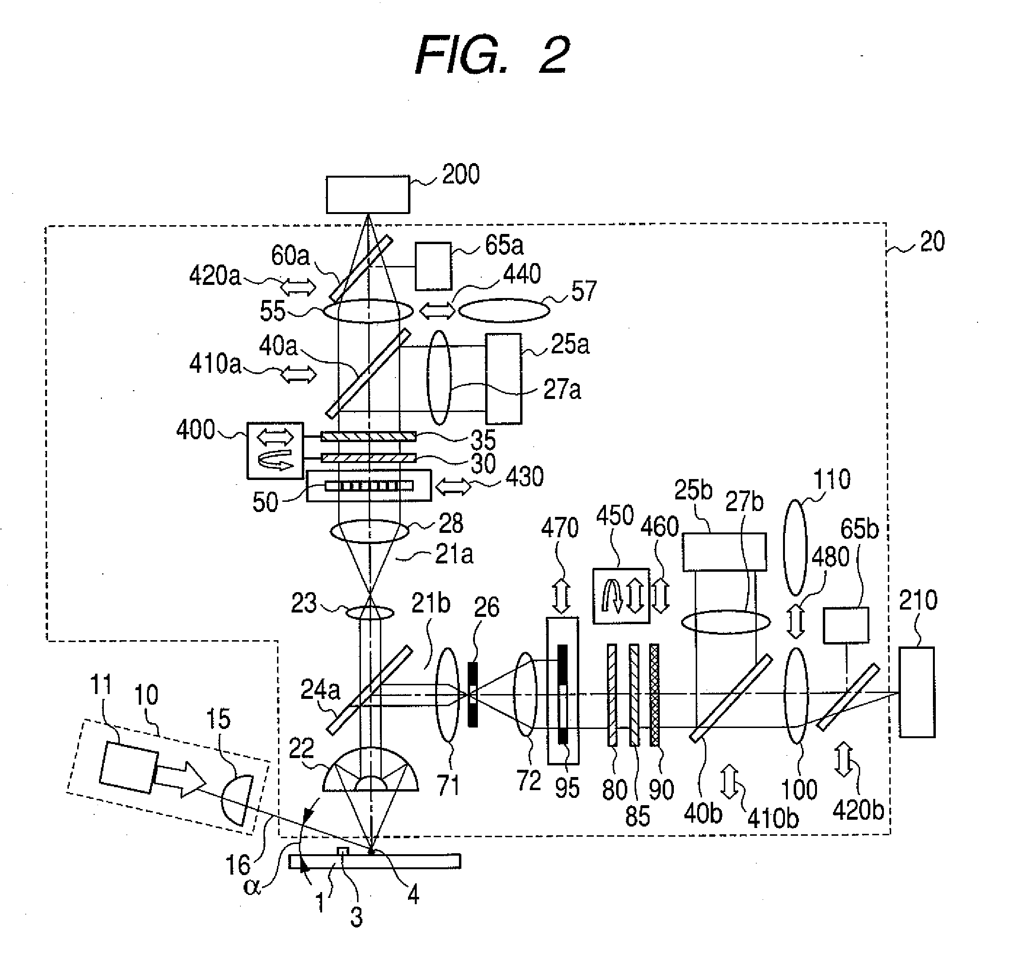 Apparatus For Inspecting Defects