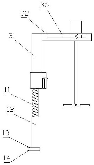 Water-based paint dispersing equipment