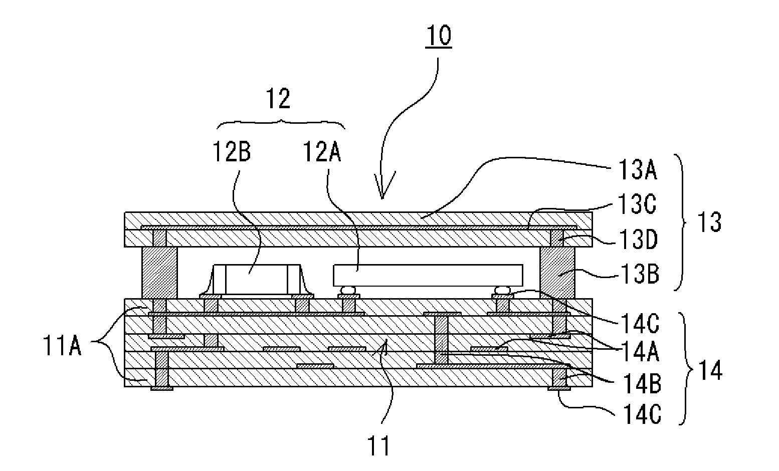 Electronic component and its manufacturing method