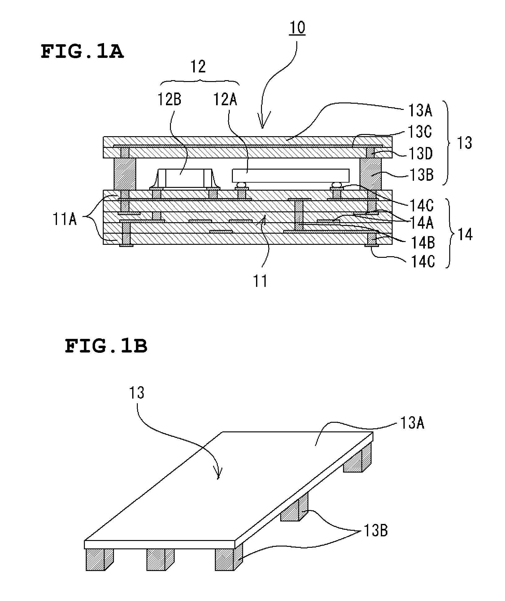 Electronic component and its manufacturing method