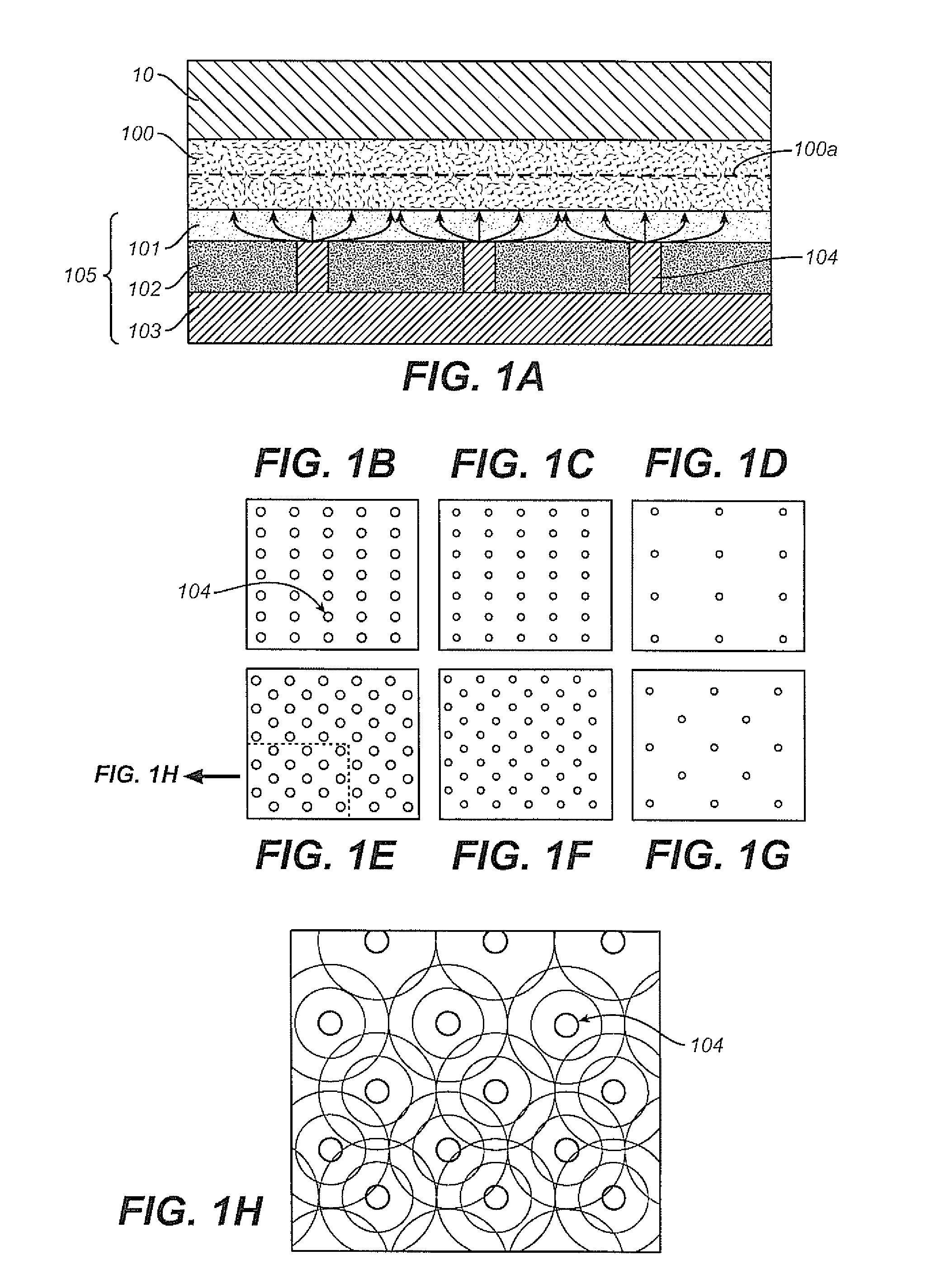 System for high efficiency solid-state light emissions and method of manufacture