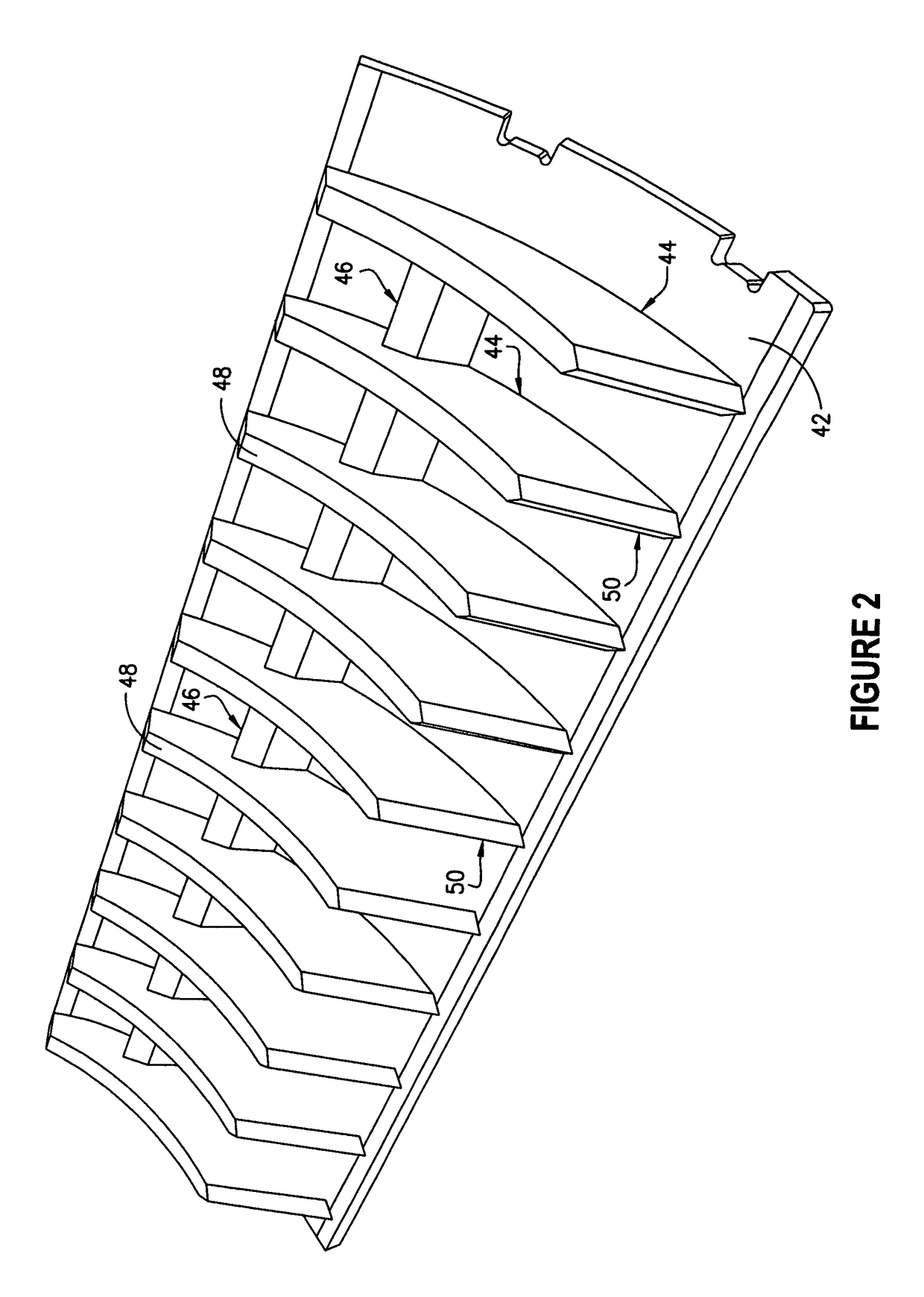 Material reducing device