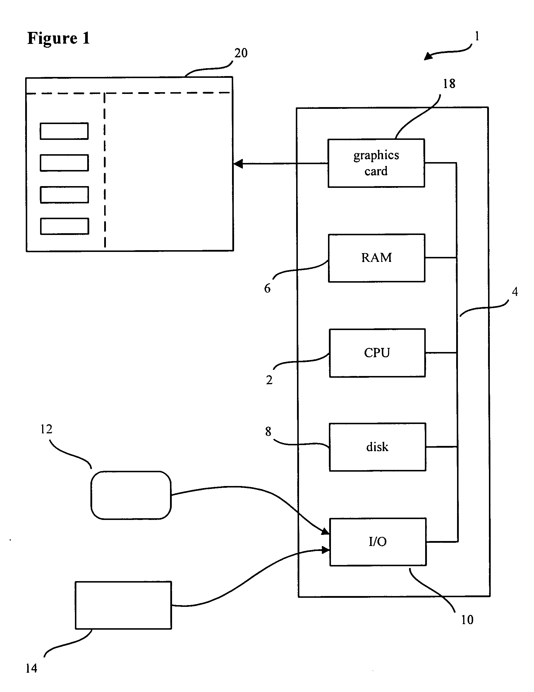 Method of and apparatus for generating a representation of an object