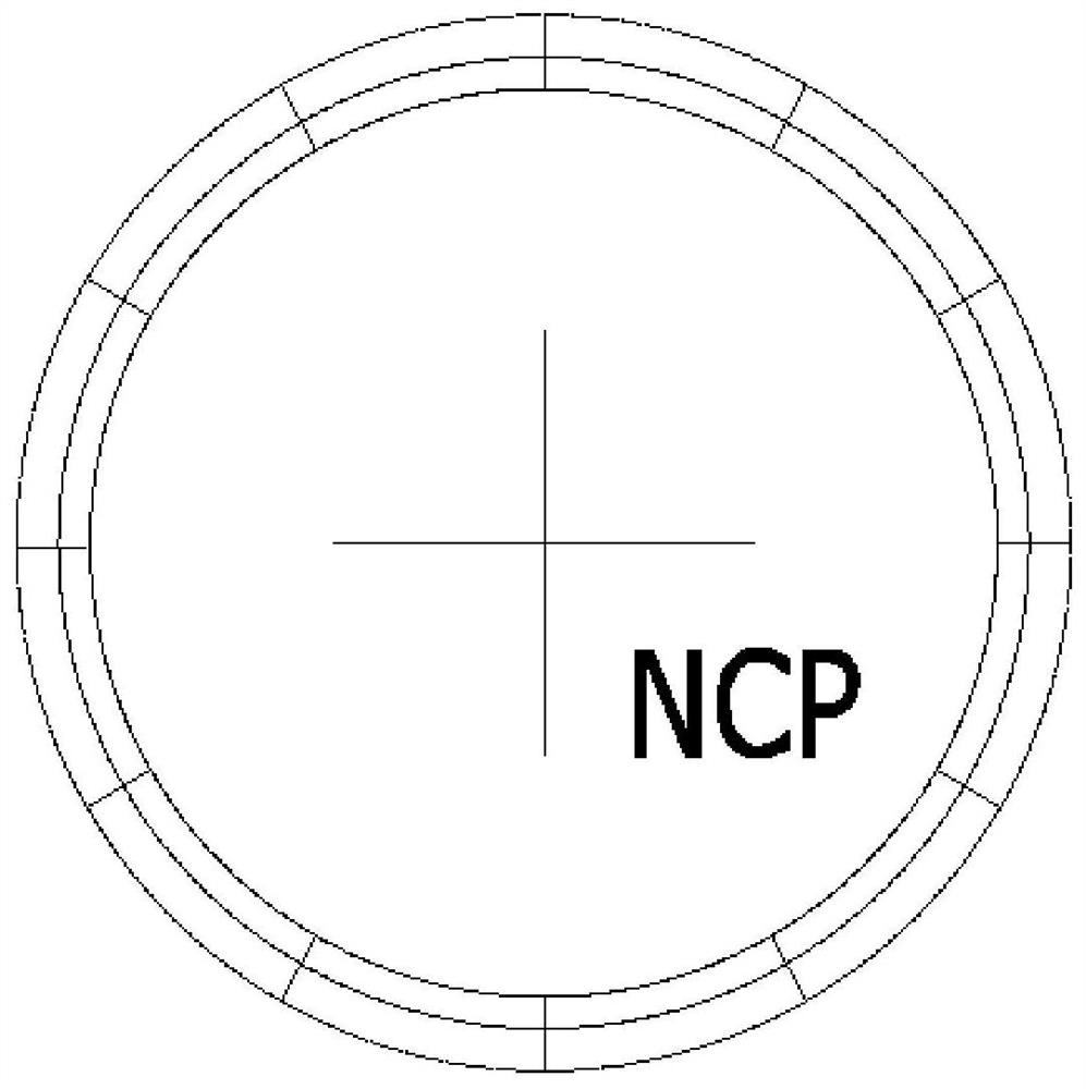 a polar axis telescope