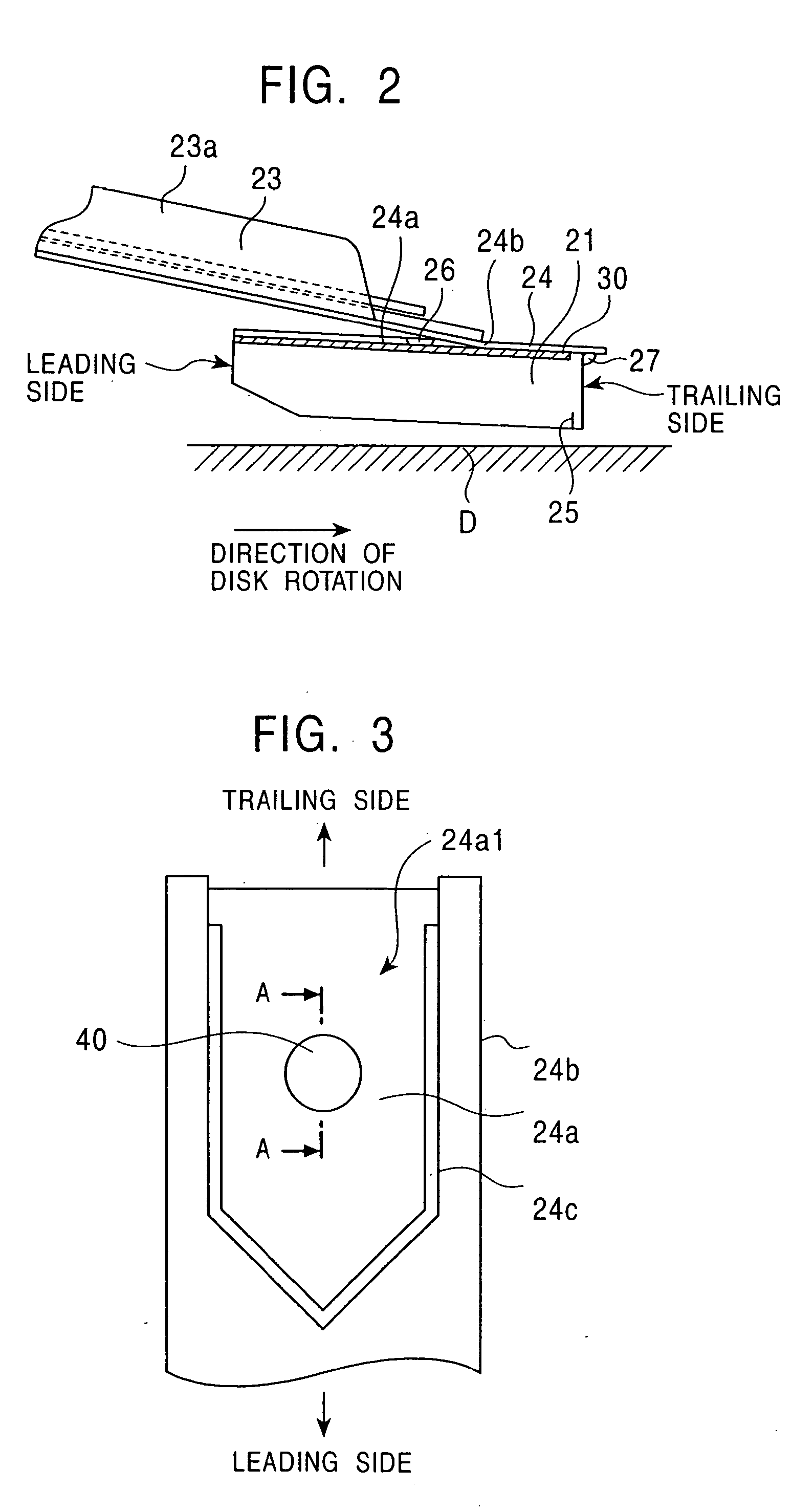 Magnetic head device and method for making the same