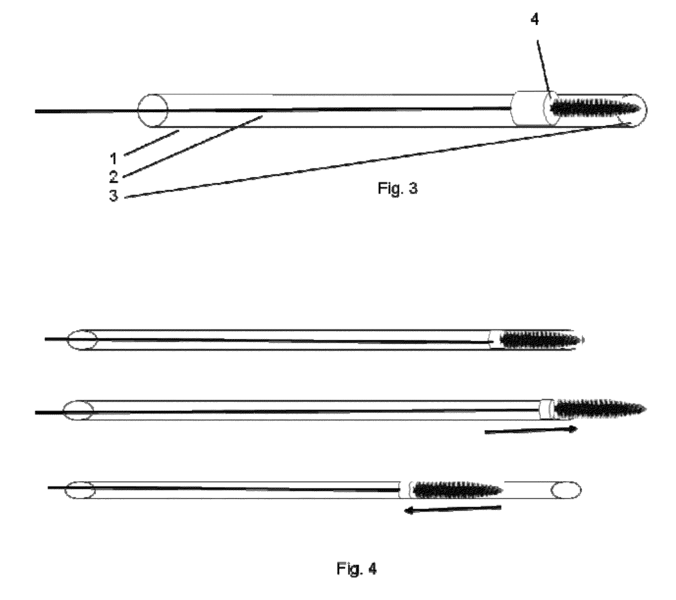Simultaneous multiple method out-patient uterus biopsy device and method