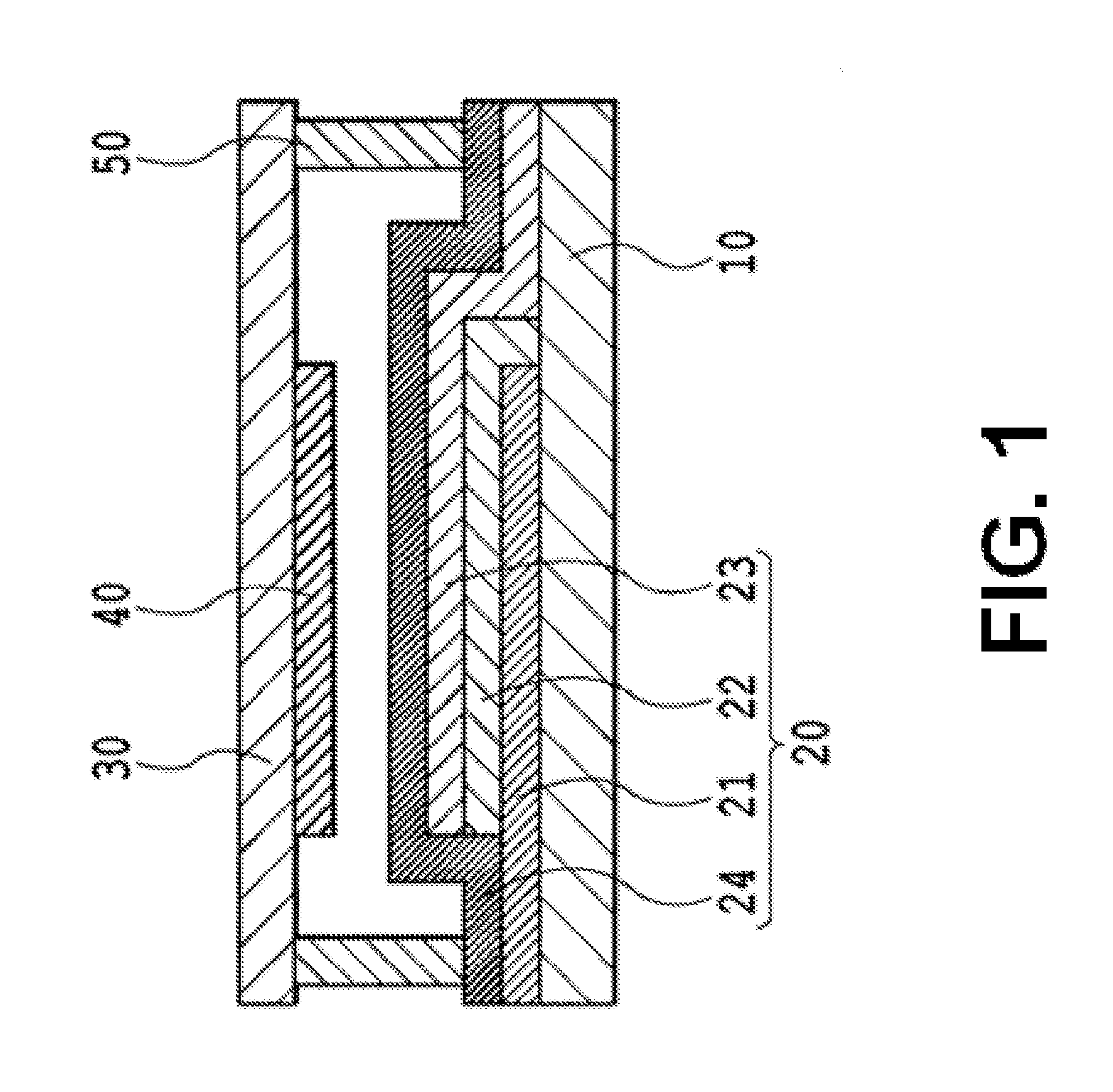 Organic el device and method of manufacturing same