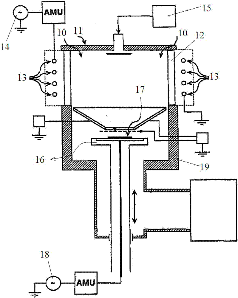 Reaction cavity and semiconductor processing device