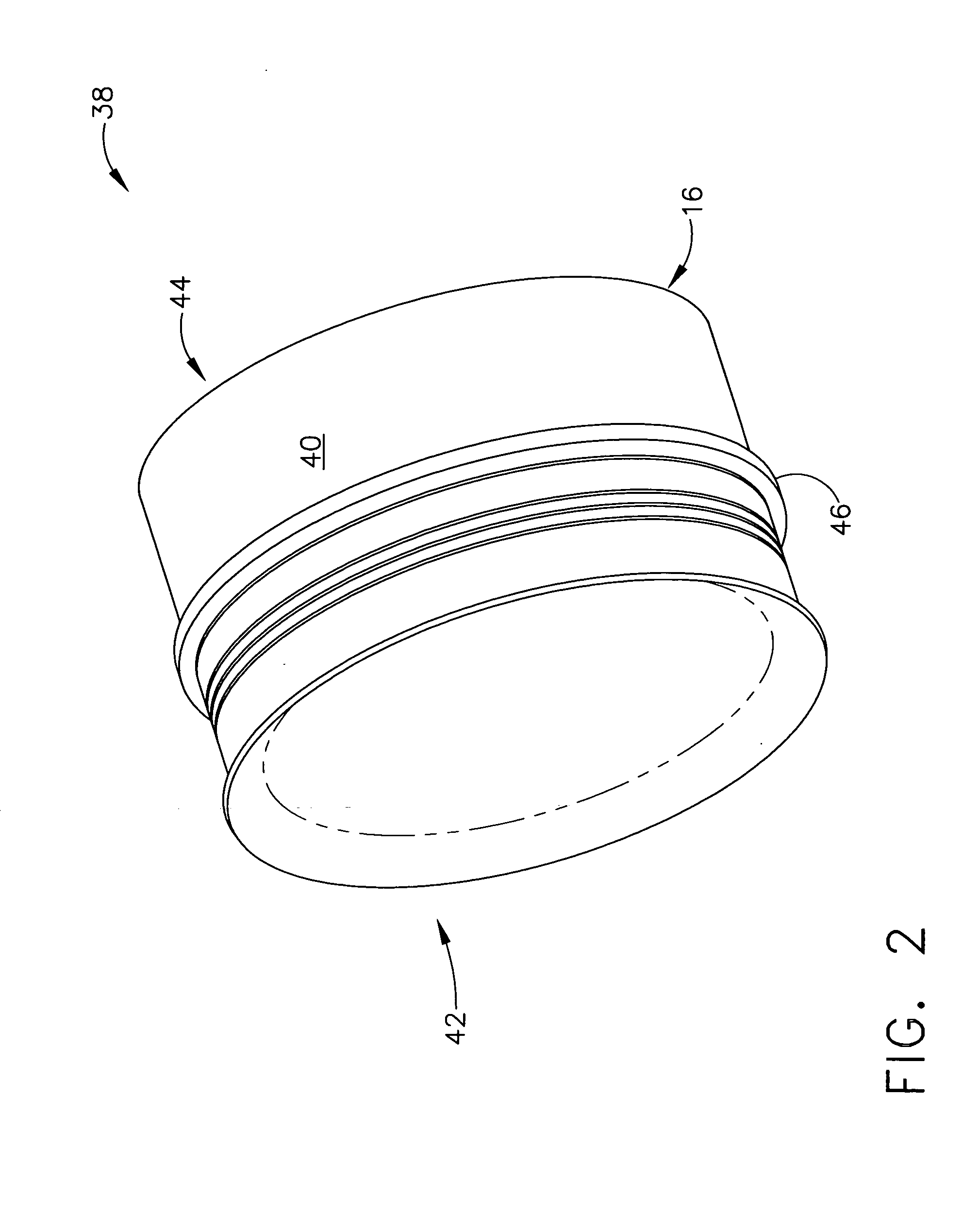 Methods for reducing stress on composite structures