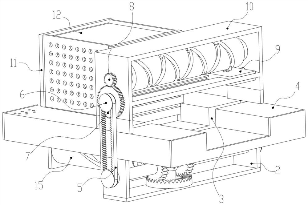 Metal forming equipment for galvanized sheet machining