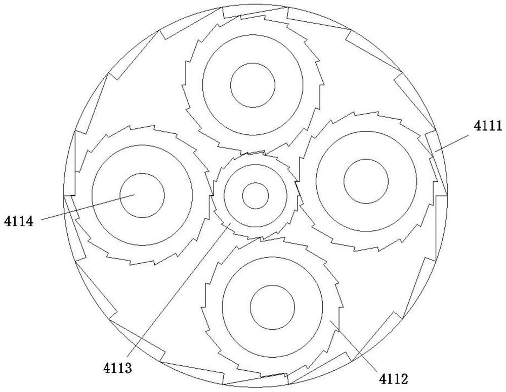 A bridge multi-stage anti-seismic anti-overturning linkage device