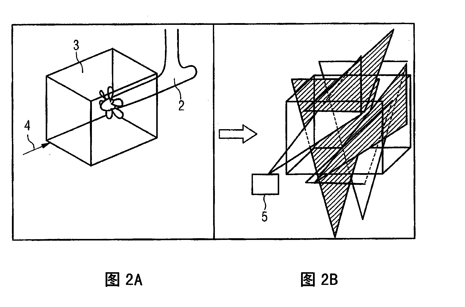 Method and system for determining a force acting on a body