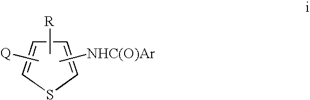 Fungicidal Mixtures of Thiophene Derivative