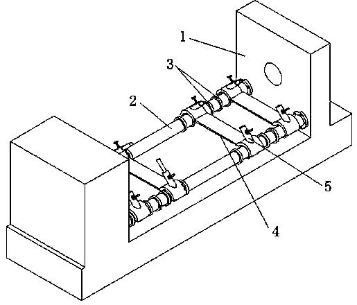 Movable bracket