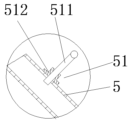 Movable bracket