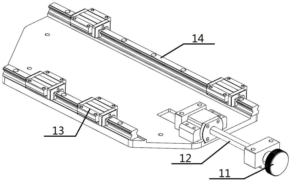 A five-degree-of-freedom probe clamping device for pneumatic probe calibration