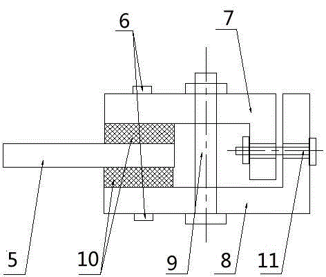 Titanium alloy superplastic-forming heating device