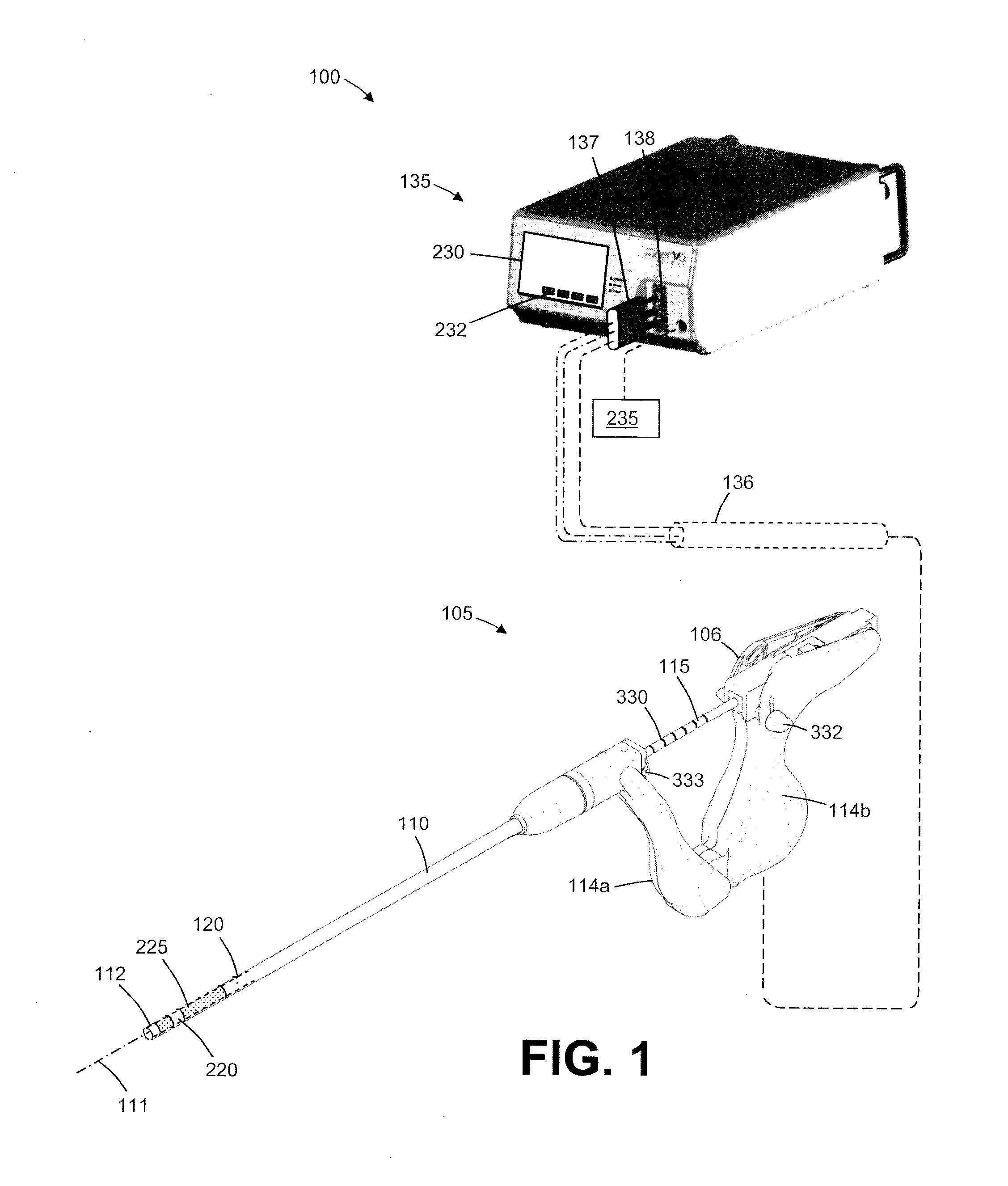 System and method for endometrial ablation