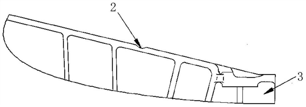 A method for repairing defects of typical parts of tail nozzle mechanical adjustment system